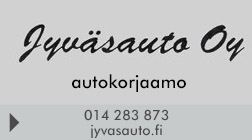 Jyväsauto Oy logo